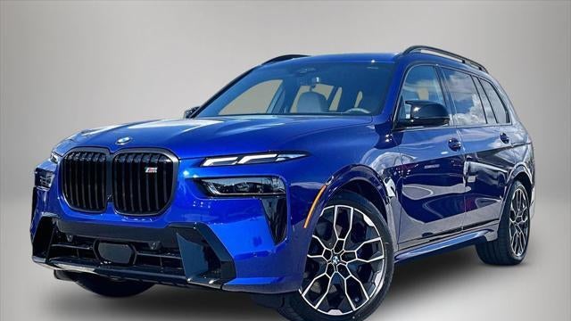 2026 BMW X7 M60i