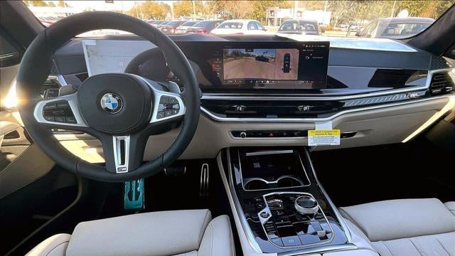 2026 BMW X7 M60i