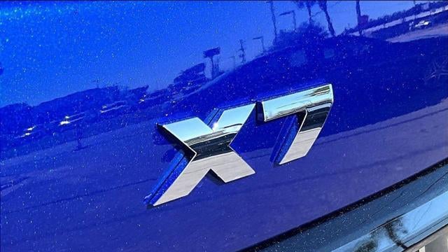 2026 BMW X7 M60i
