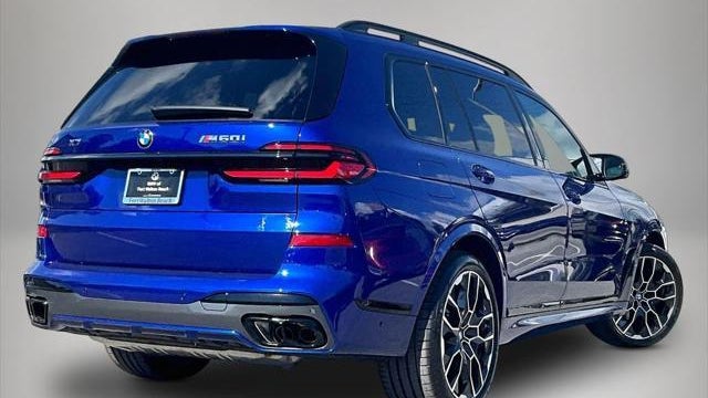 2026 BMW X7 M60i