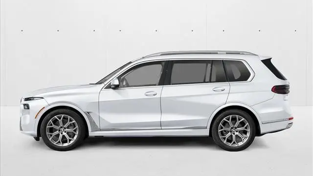 2027 BMW X7 M60i
