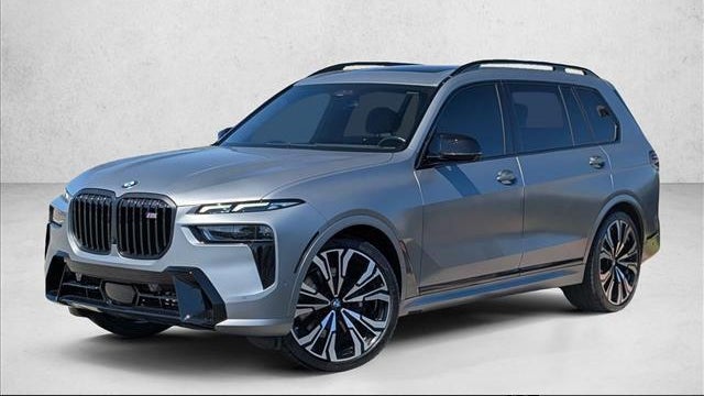 Preowned 2024 BMW X7 M60i for Sale
