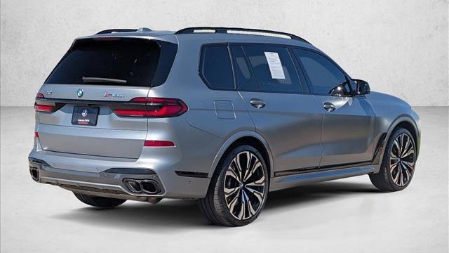 2024 BMW X7 M60i
