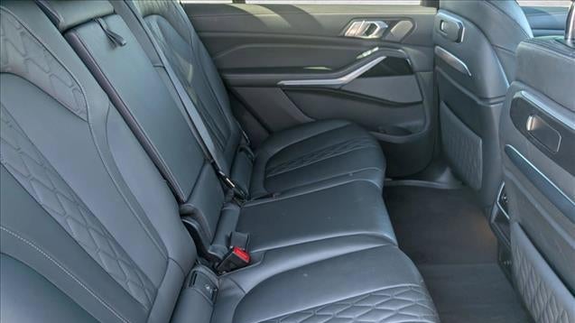 2024 BMW X7 M60i