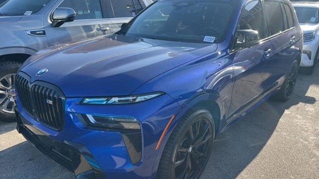 Preowned 2024 BMW X7 M60i for Sale