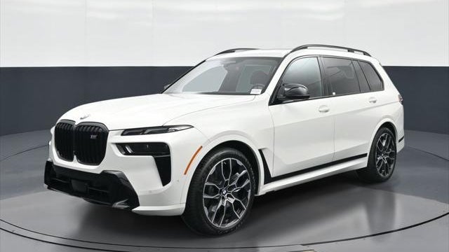 Preowned 2024 BMW X7 M60i for Sale