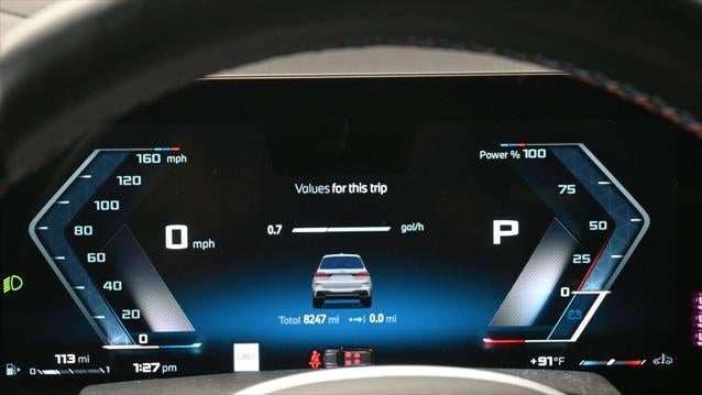2024 BMW X7 M60i