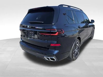 2024 BMW X7 AWD M60I 4DR Sports Activity Vehicle