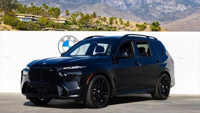 Preowned 2025 BMW X7 M60i for Sale
