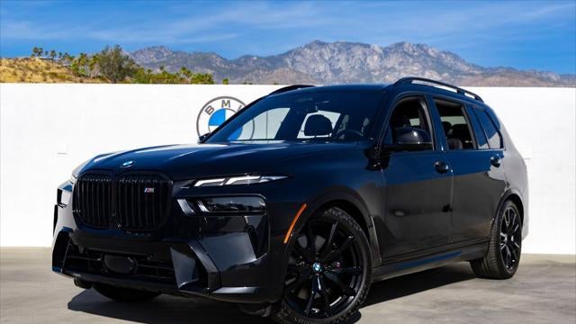 2025 BMW X7 M60i