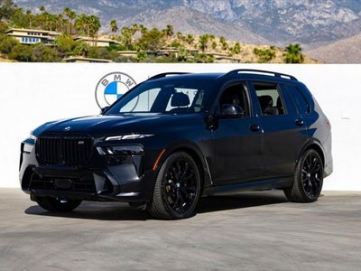 Photo of a 2025 BMW X7 AWD M60I 4DR Sports Activity Vehicle for sale