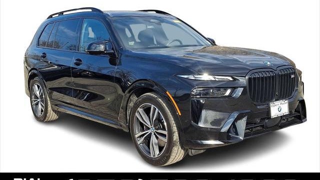 Preowned 2025 BMW X7 M60i for Sale