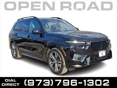 Photo of a 2025 BMW X7 AWD M60I 4DR Sports Activity Vehicle for sale