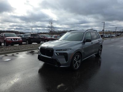 2025 BMW X7 AWD M60I 4DR Sports Activity Vehicle