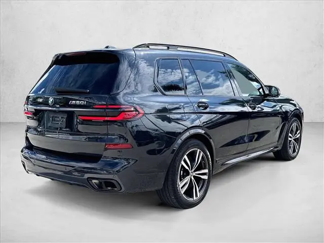 2026 BMW X7 - $91,484