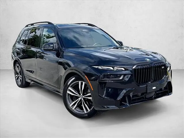 2026 BMW X7 - $91,484