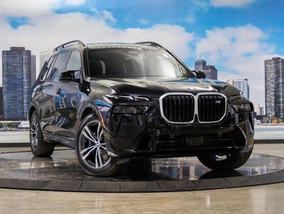 Photo of a 2026 BMW X7 AWD M60I 4DR Sports Activity Vehicle for sale