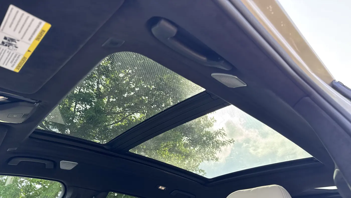 2027 BMW X7 M60i