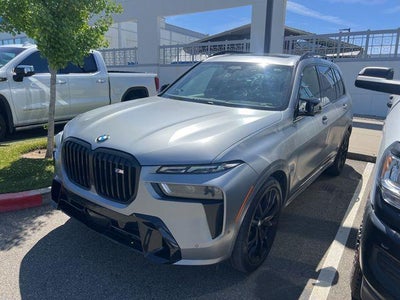 2023 BMW X7 AWD M60I 4DR Sports Activity Vehicle