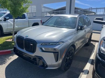 2023 BMW X7 AWD M60I 4DR Sports Activity Vehicle