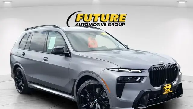 Preowned 2023 BMW X7 M60i for Sale