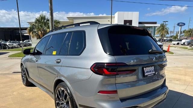 2024 BMW X7 M60i