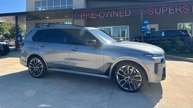 Preowned 2024 BMW X7 M60i for Sale