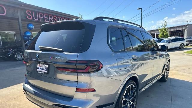 2024 BMW X7 M60i