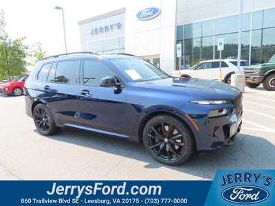 2024 BMW X7 AWD M60I 4DR Sports Activity Vehicle