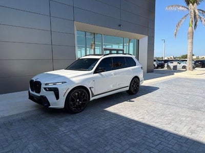 Photo of a 2024 BMW X7 AWD M60I 4DR Sports Activity Vehicle for sale