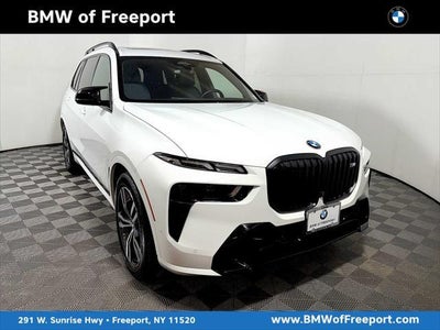 Photo of a 2025 BMW X7 AWD M60I 4DR Sports Activity Vehicle for sale