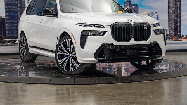 Preowned 2025 BMW X7 M60i for Sale