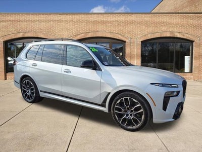 Photo of a 2026 BMW X7 AWD M60I 4DR Sports Activity Vehicle for sale
