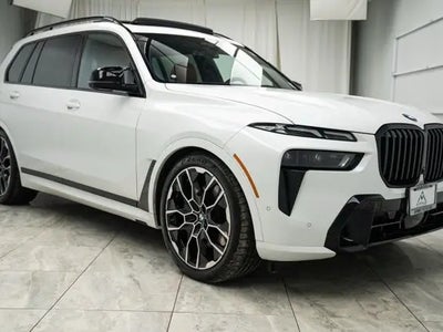 Photo of a 2026 BMW X7 AWD M60I 4DR Sports Activity Vehicle for sale