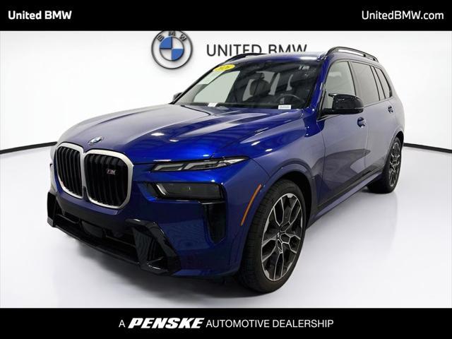 2026 BMW X7