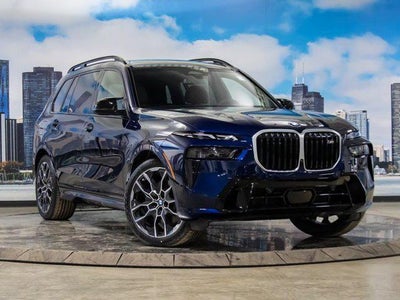 Photo of a 2026 BMW X7 AWD M60I 4DR Sports Activity Vehicle for sale