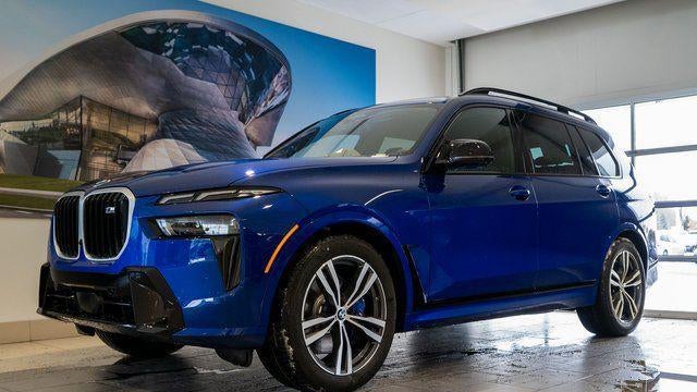 Preowned 2026 BMW X7 M60i for Sale
