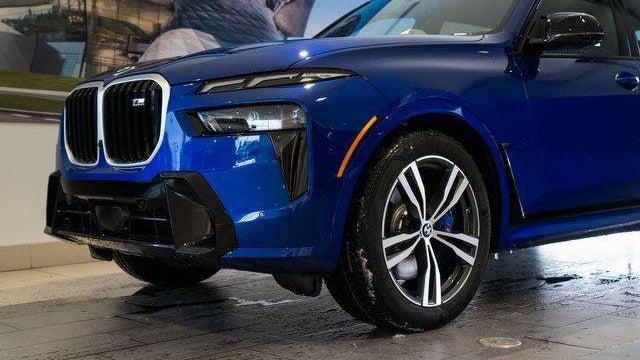 2026 BMW X7 M60i