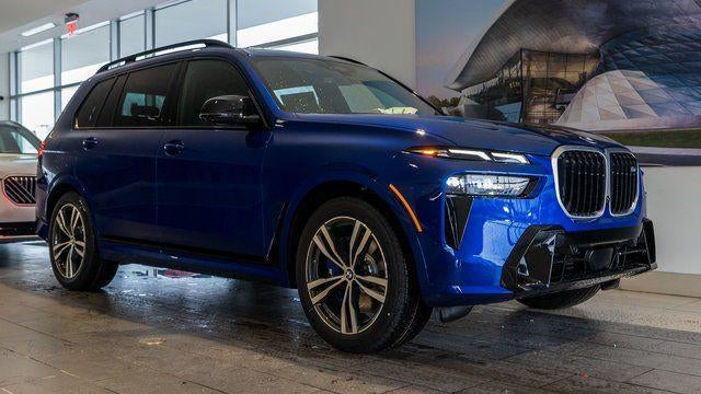 2026 BMW X7 M60i