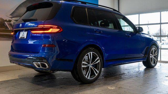 2026 BMW X7 M60i