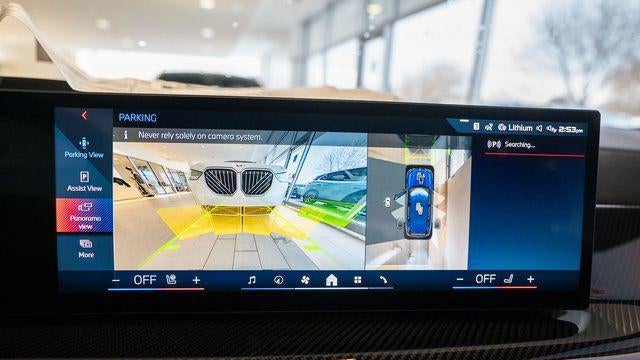 2026 BMW X7 M60i