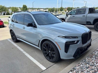 2023 BMW X7 AWD M60I 4DR Sports Activity Vehicle