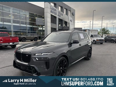 2023 BMW X7 AWD M60I 4DR Sports Activity Vehicle