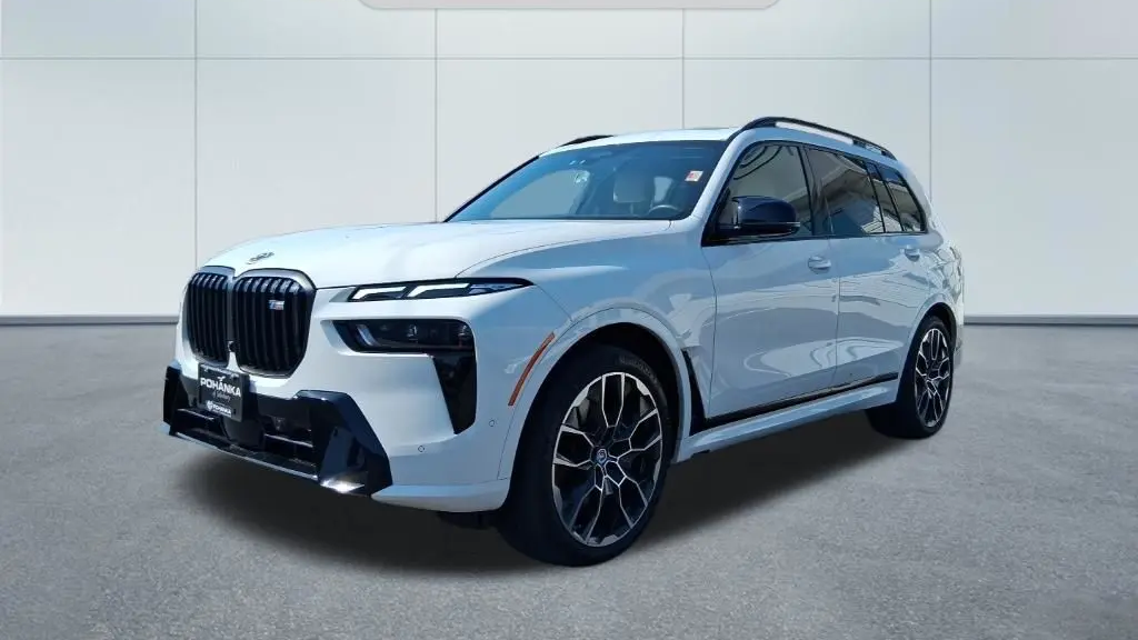 Preowned 2023 BMW X7 M60i for Sale