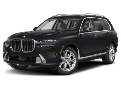 Photo of a 2023 BMW X7 AWD M60I 4DR Sports Activity Vehicle for sale
