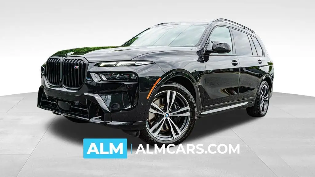 Preowned 2023 BMW X7 M60i for Sale