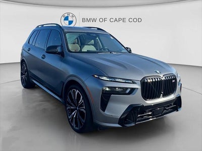 2024 BMW X7 AWD M60I 4DR Sports Activity Vehicle