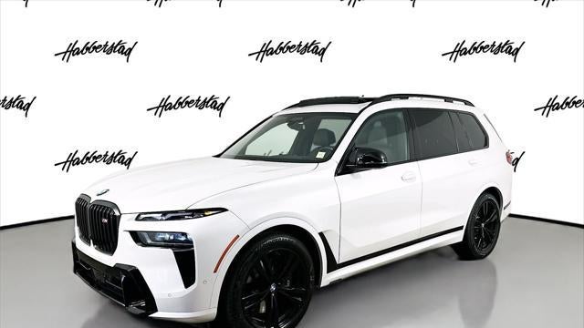 Preowned 2024 BMW X7 M60i for Sale
