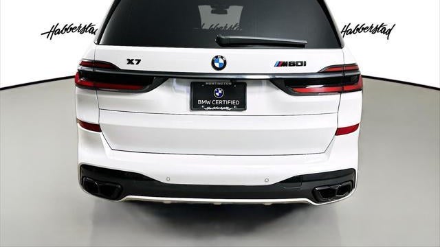 2024 BMW X7 M60i