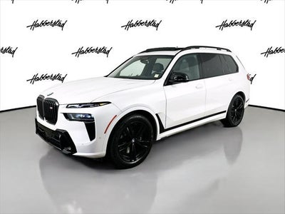 2024 BMW X7 AWD M60I 4DR Sports Activity Vehicle